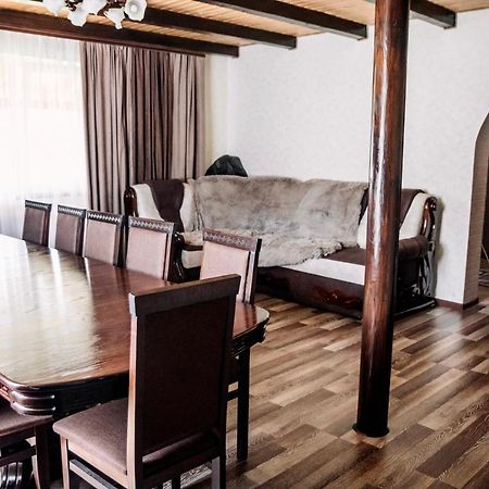 Villa Стежка В Гори Verkhovyna Exterior foto