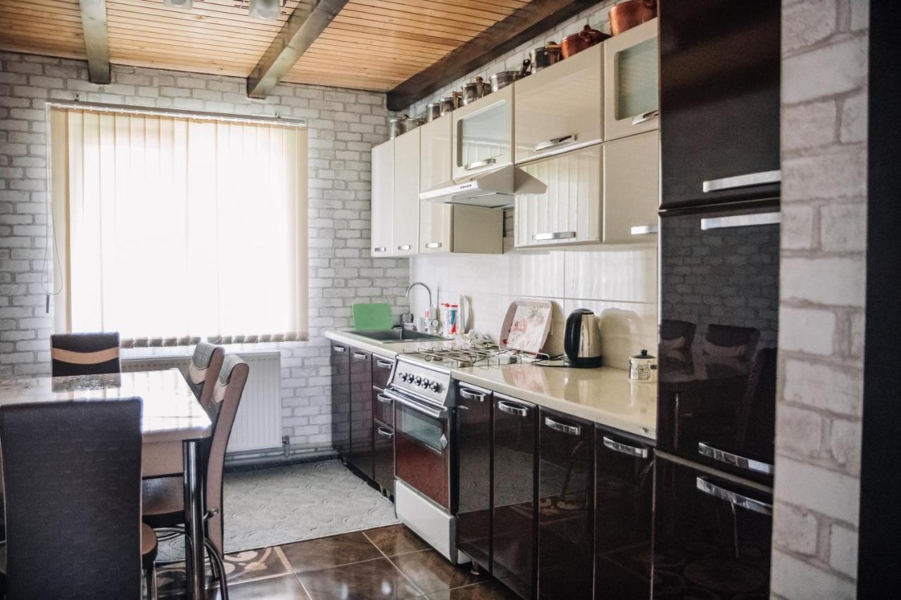Villa Стежка В Гори Verkhovyna Exterior foto